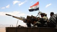 پیشروی نیروهای «الحشد الشعبی»  در شرق عراق 