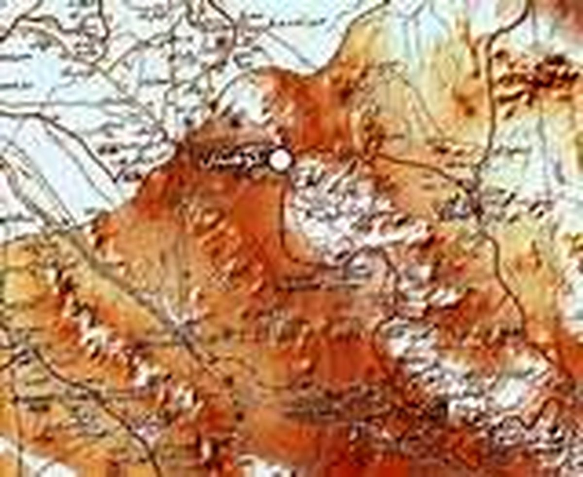 بزرگترین گسل کرمان از خواب بیدار شد