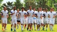 از استقبال از میلانی ها در چین تا تمرین قلعه نویی/گزارش تصویری