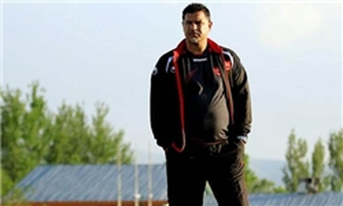 دایی: فعلاً پاسخ اظهارات کذب آقایان را نمی‌دهم