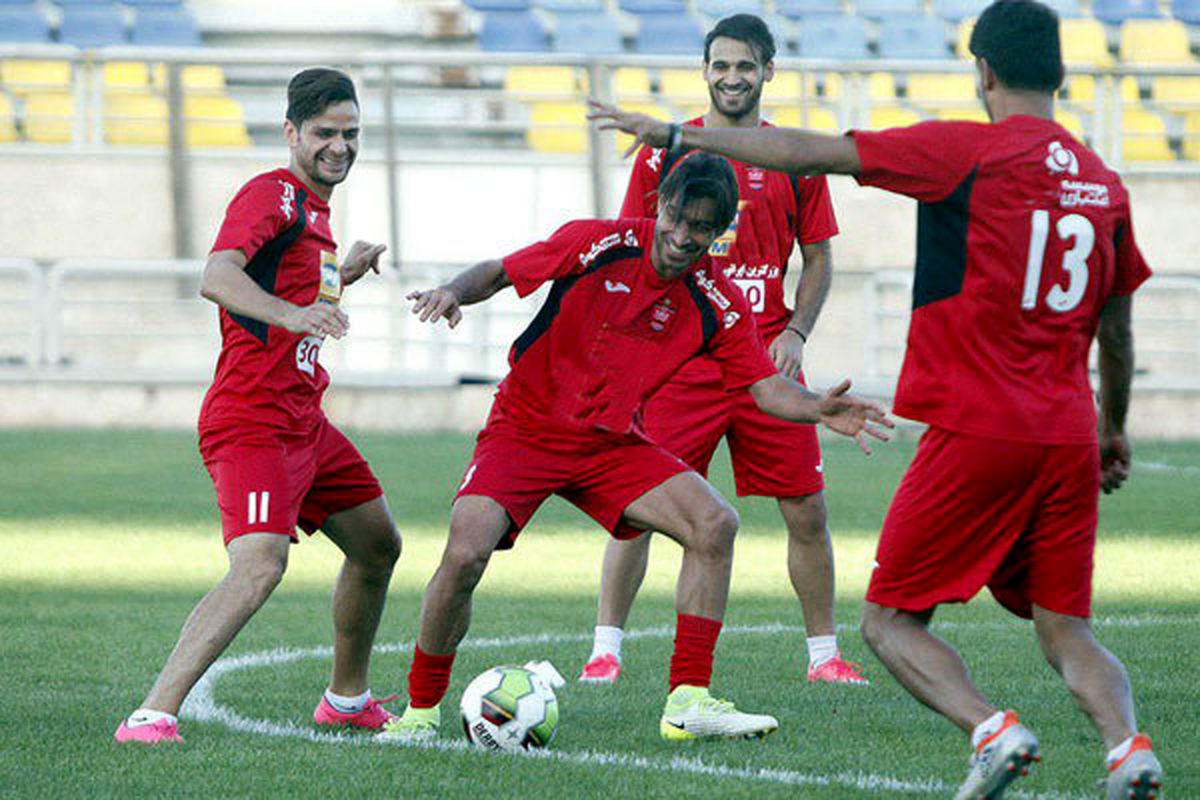فروش بلیت دادر تدارکاتی پرسپولیس!