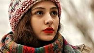 استایل جذاب و زمستانی مهتاب ثروتی