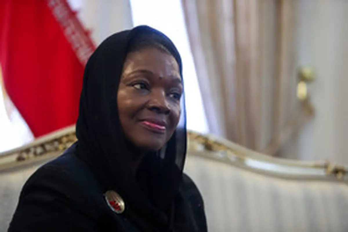 تقدیر معاون بان کی مون از ایران