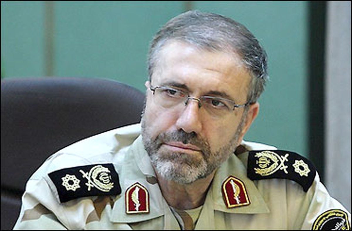 برکناری و معرفی چند فرمانده خطاکار حادثه ربودن مرزبان ایرانی به مرجع قضایی