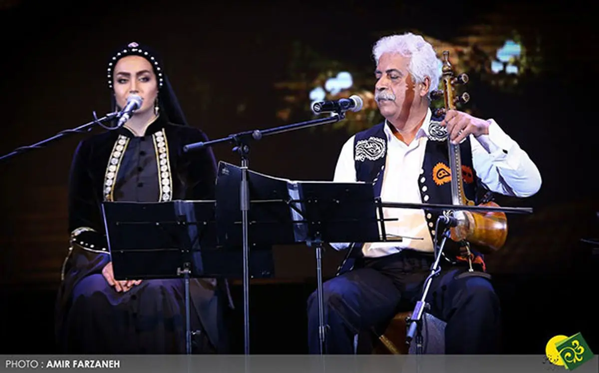 کنسرت گروه تال در سالن میلاد برگزار شد+عکس
