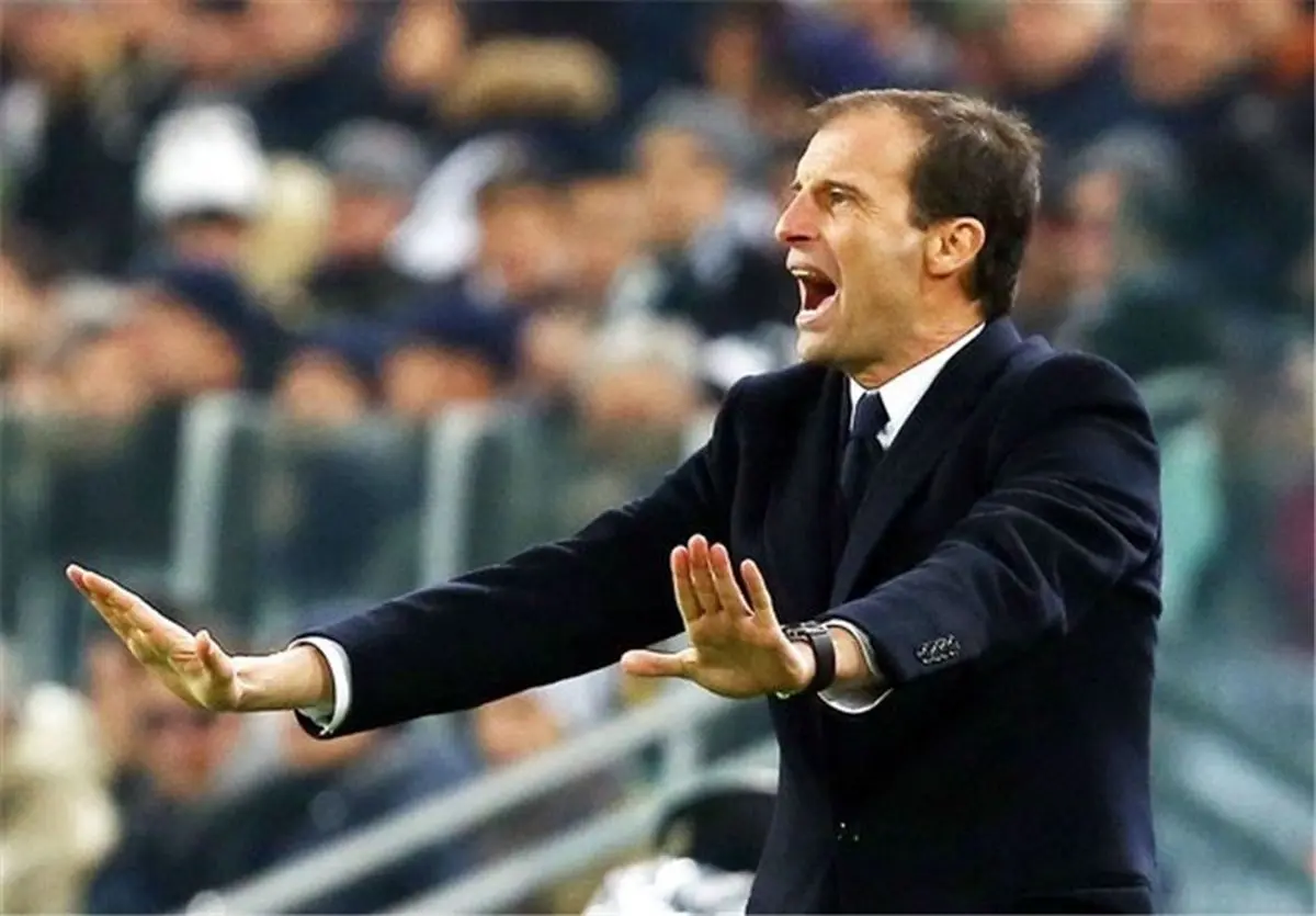 خوشحالم که بازیکنانم کار را در تورین تمام کردند