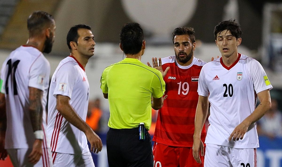 نبرد ایران و سوریه!/عکس