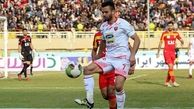 عصبانیت هافبک پرسپولیس از یک شایعه عجیب