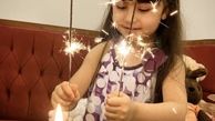 تولد دختر آقای بازیگر مشهور در خانه اش + عکس