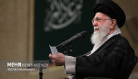 توئیت مهم عبری رهبر انقلاب به مناسبت سالگرد طوفان الاقصی