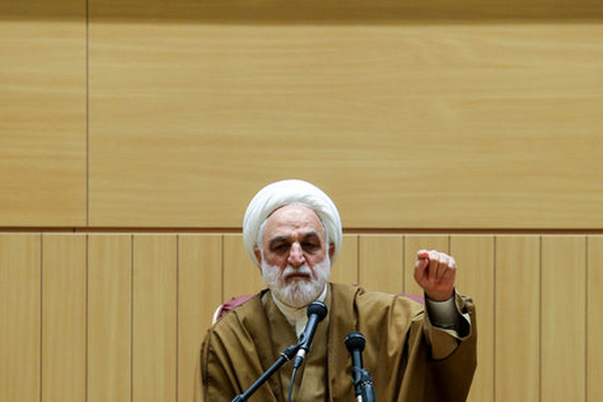 محسنی اژه‌ای:مباحثی که از اتاق بازرگانی بیرون می‌آید باید آخرین حرف باشد