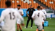 سطح فوتبال ایران بالا رفت