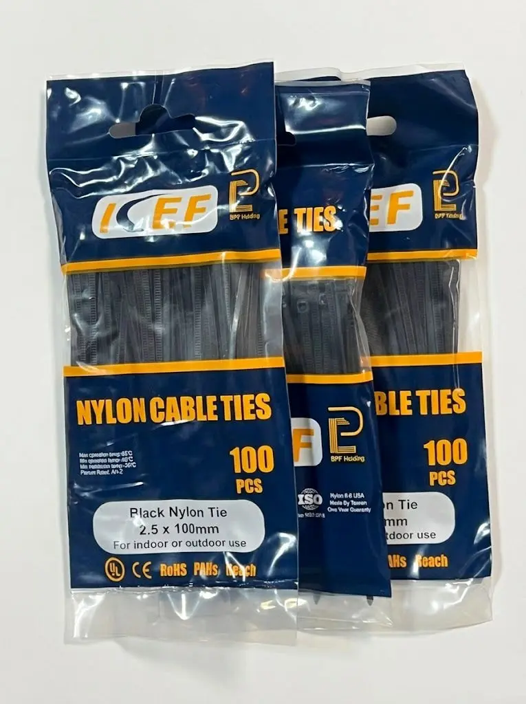 فروش انواع بست کمربندی پلاستیکی