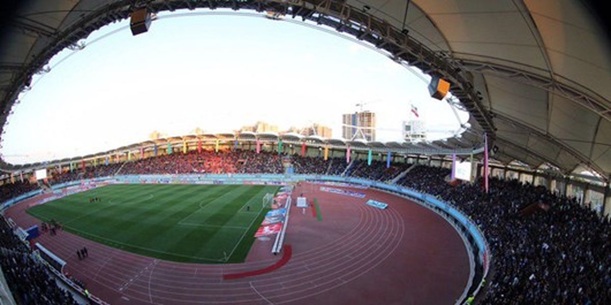 موضوع احداث ورزشگاه جدید در تهران با جدیت پیگیری شود