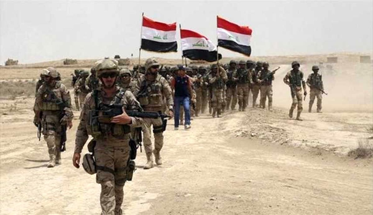 حشدالشعبی خواستار جلوگیری از ورود آمریکایی‌ها به عراق شد
