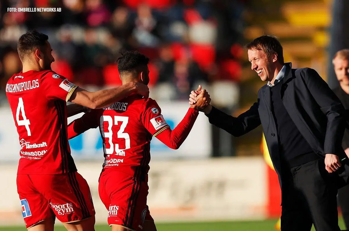 شوت استثنایی قدوس برای پایان شکستها