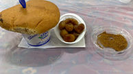 افطاری ساده