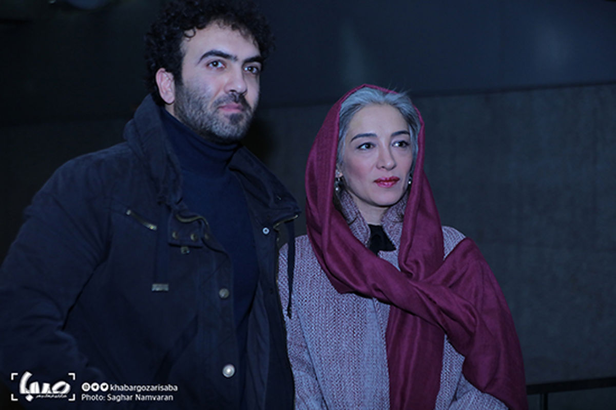 مراسم فوتوکال سینمایی «مسخره باز» با حضور هنرمندان/تصاویر