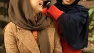 شیطنت های هانیه غلامی با دوستش + عکس