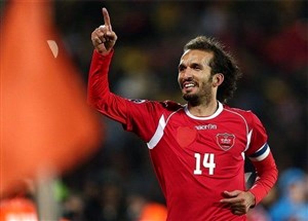 نوری: مطمئنا برانکو پرسپولیس را قهرمان آسیا می‌کند