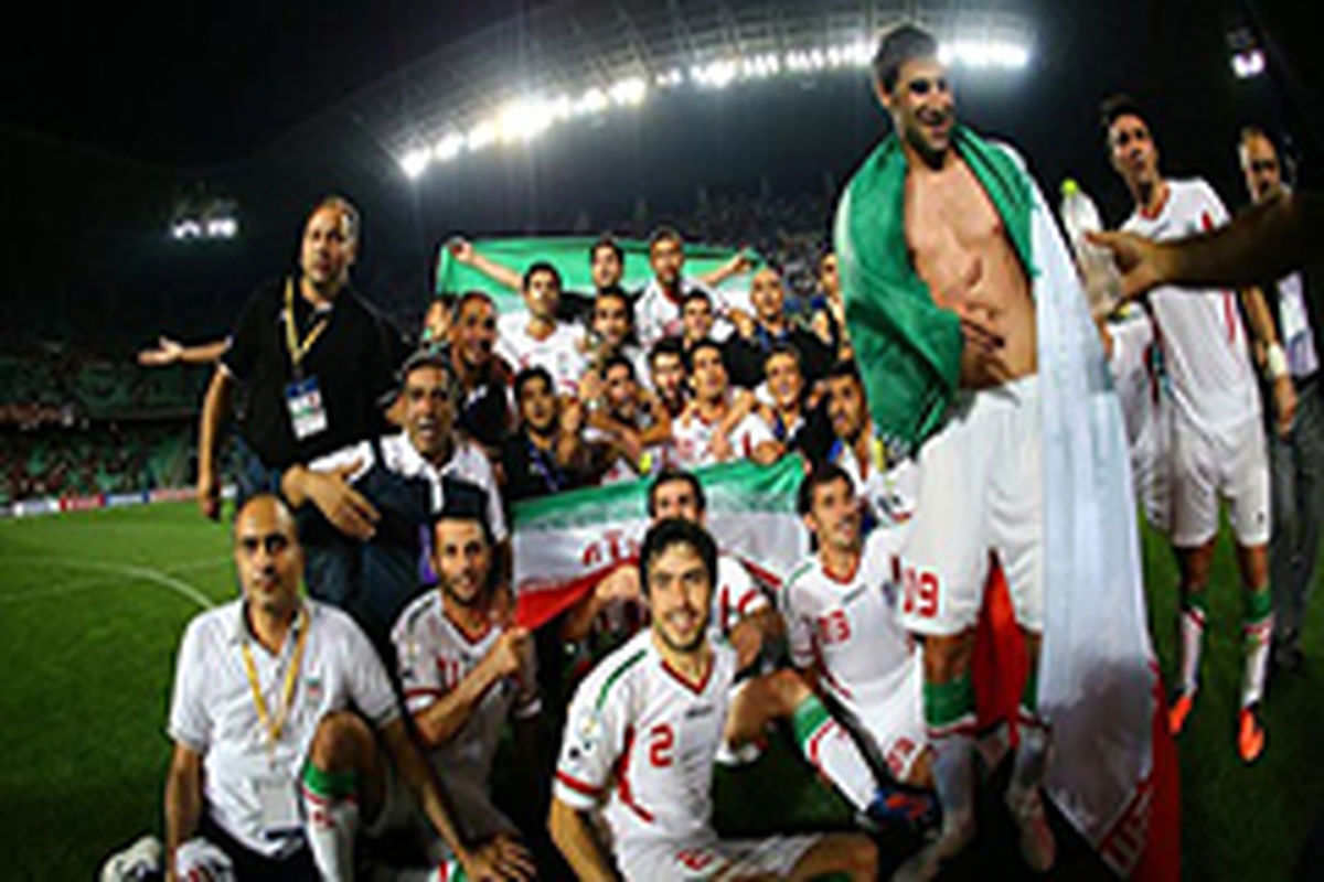 برزیل، ایران، فوتبال، همین کافی نیست؟!