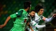 کام فوتبال تبریز تلخ شد