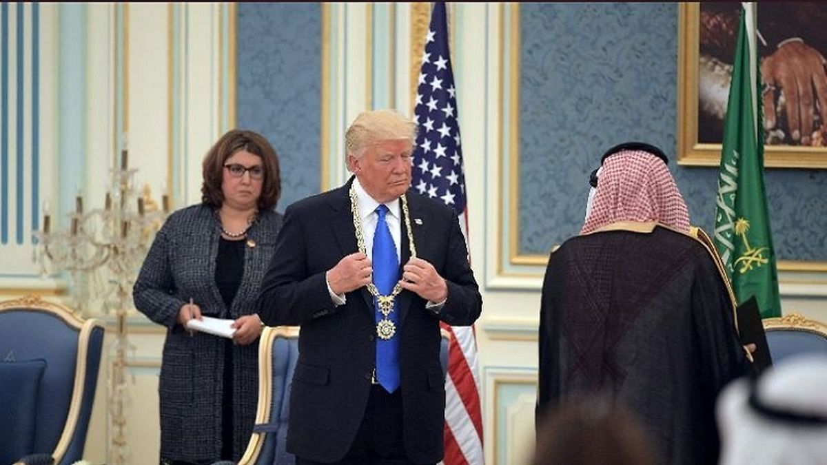 نقطه مشترک آمریکا، صهیونیست و سعودی علیه ایران