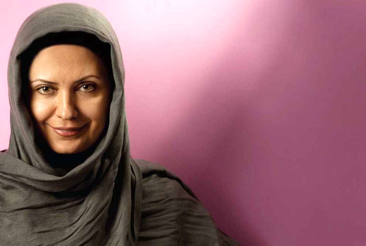 لعیا زنگنه با "پدر" می آید