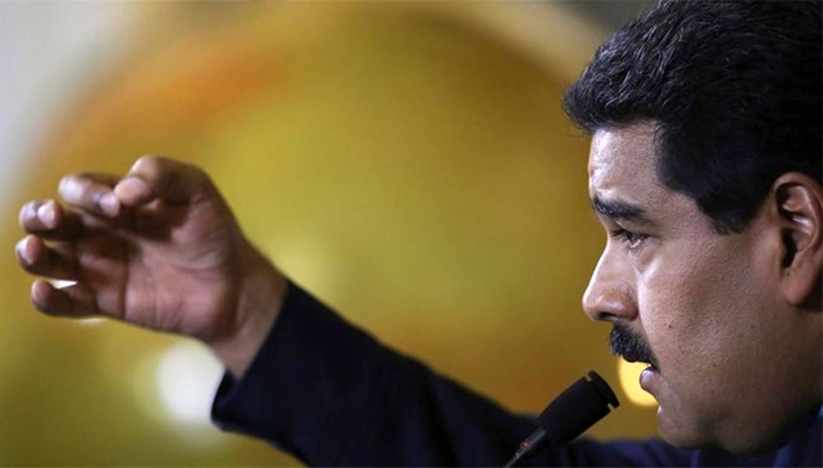 رئیس جمهور ونزوئلا:کاری می‌کنم که اردوغان نکرد!