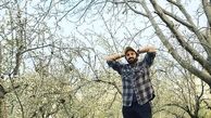 طبیعت گردی کاوه خداشناس + عکس