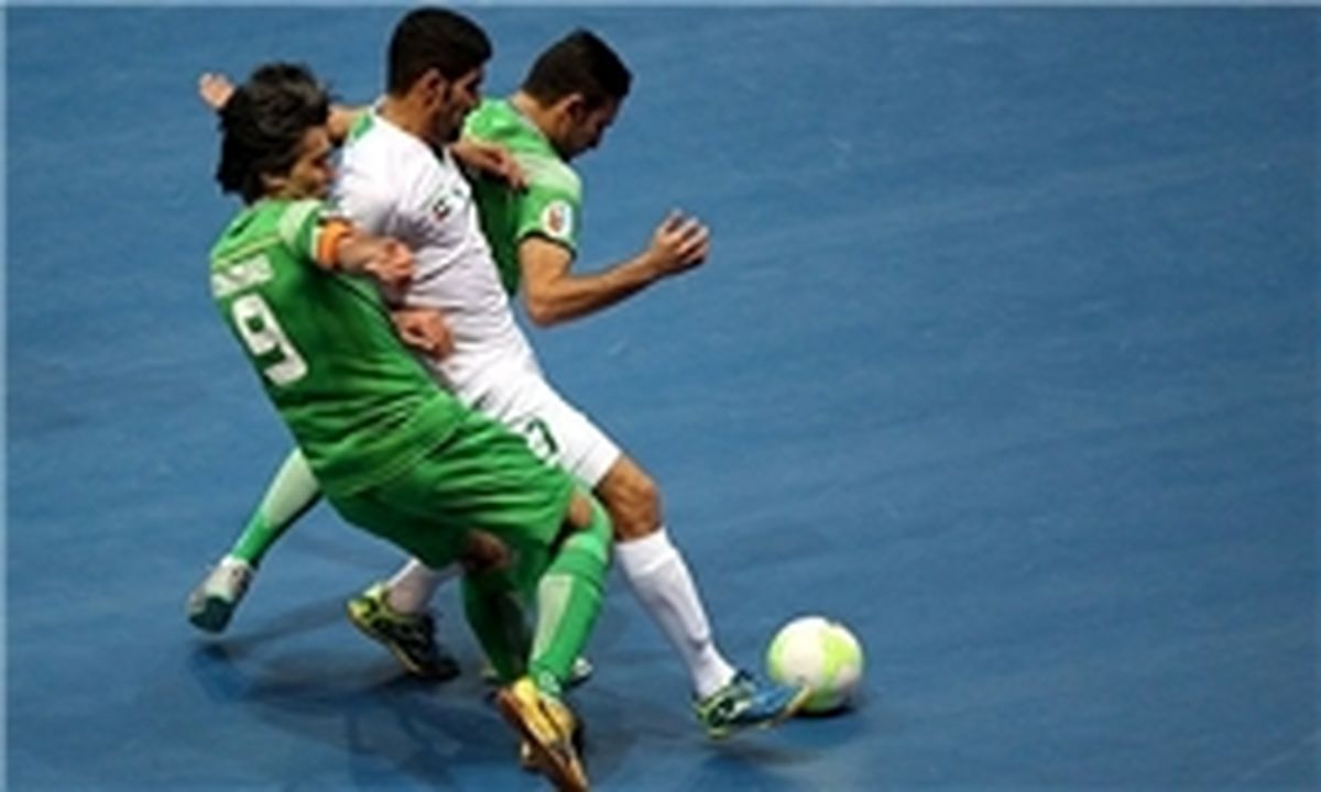 شاگردان شمسایی در کنار بارسلونا