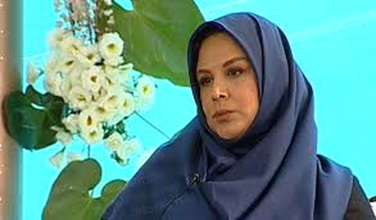 شهره سلطانی در ضبط اولین قسمت آکادمی جرعه ۲/عکس