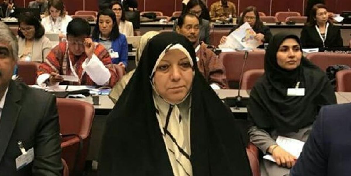 جزئیات اظهارات نماینده مجلس شورای اسلامی در اجلاسیه بین المجالس در ژنو