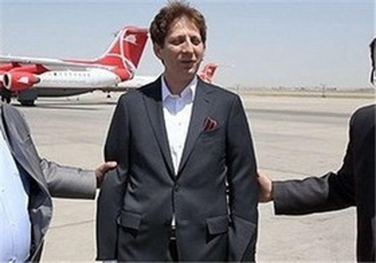  بابک زنجانی قطعا اعدام می شود