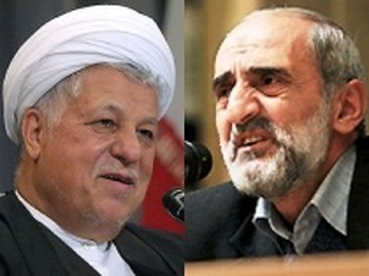 هاشمی در نسنجیده بودن مکالمه روحانی و اوباما تردیدی ندارد