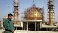 شهیدی که چشم تیزبین جبهه مقاومت بود