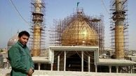 شهیدی که چشم تیزبین جبهه مقاومت بود
