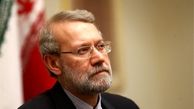  لاریجانی درگذشت همشیره تولیت آستان قدس رضوی را تسلیت گفت 