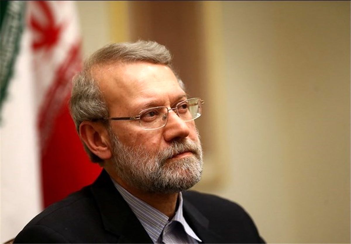  لاریجانی درگذشت همشیره تولیت آستان قدس رضوی را تسلیت گفت 