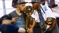 گلدن استیت با شکست کلیولند قهرمان NBA شد