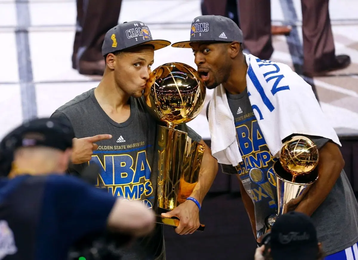 گلدن استیت با شکست کلیولند قهرمان NBA شد