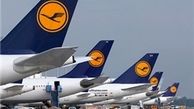فرود اضطراری هواپیما در فرودگاه اصفهان