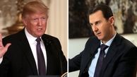 افشاگری خبرنگار آمریکایی درباره طرح ترامپ برای ترور اسد