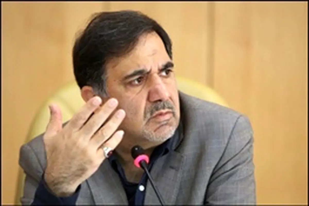 نامه وزیر راه به روحانی در اعتراض به نعمت‌زاده +سند 