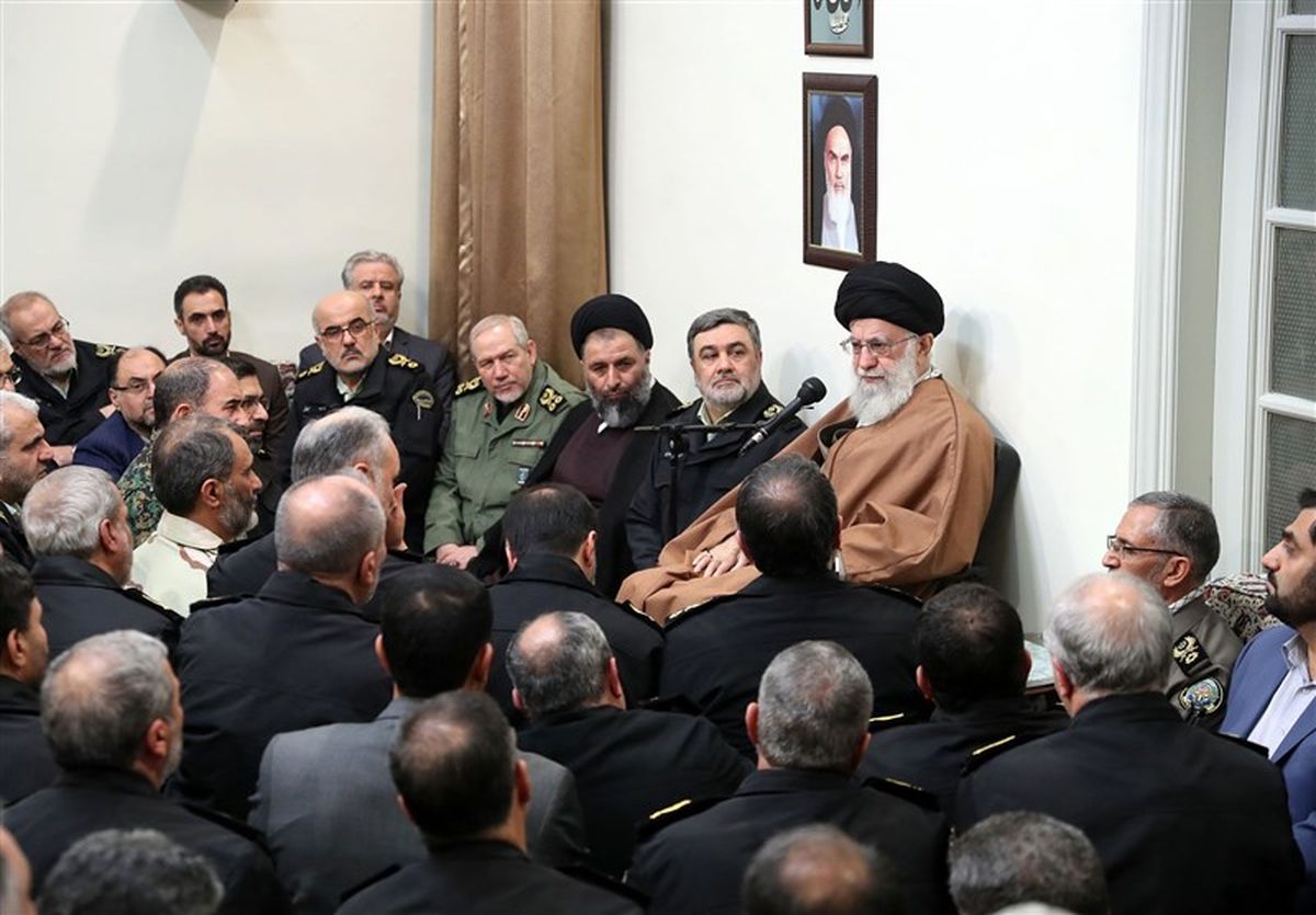 عملکرد نیروی انتظامی باید عاقلانه، مدبرانه و برای مردم اعتمادآفرین باشد