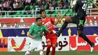 تعویض دو بازیکن پرسپولیس با مسلمان