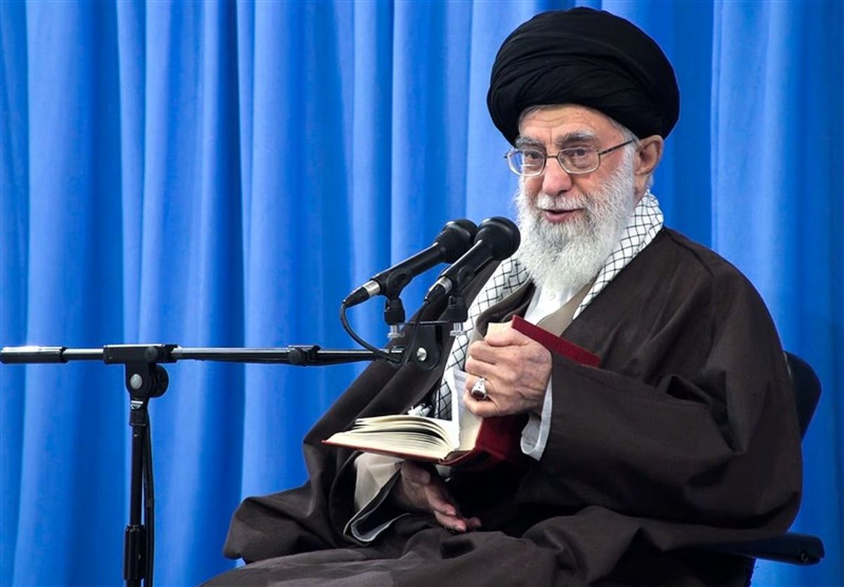 شرح حدیث اخلاقی توسط رهبر انقلاب؛ راه استجابت دعاهای انسان

