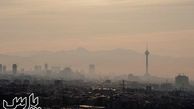 پیش‌بینی وضع هوا تا پایان هفته 