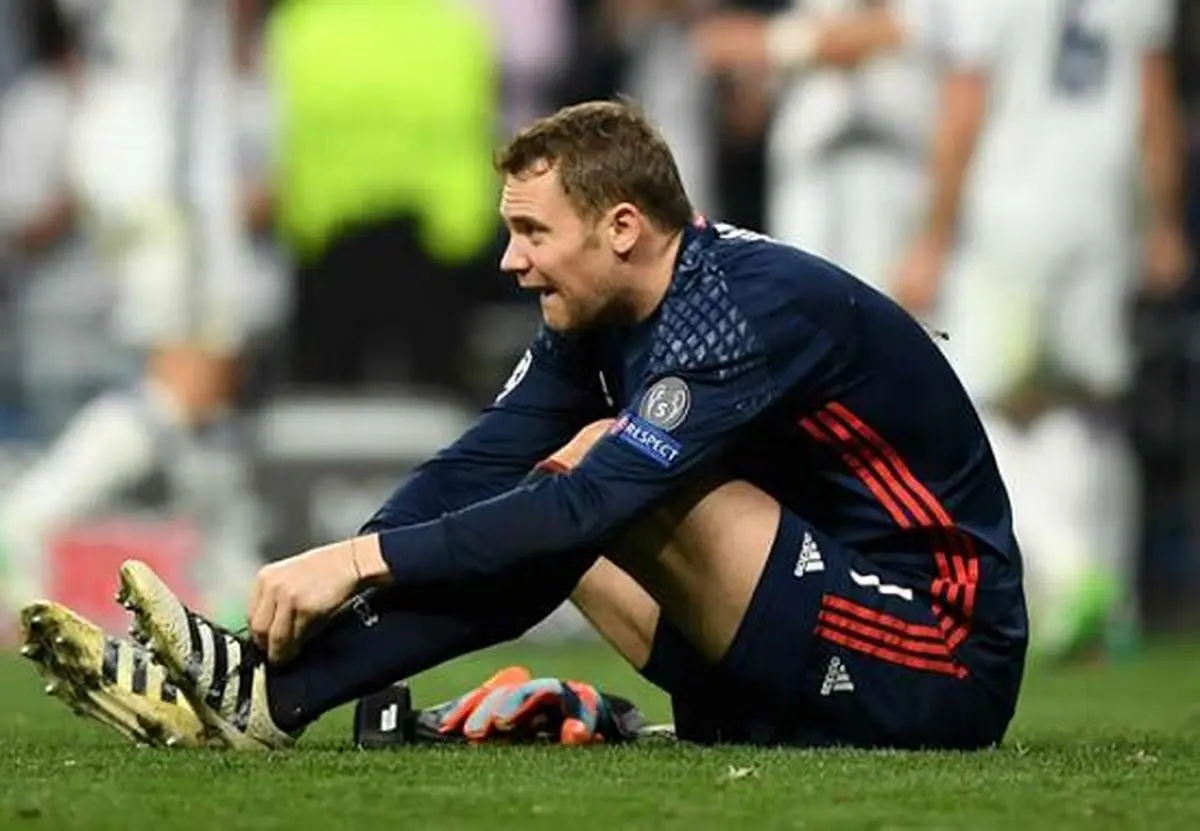 خبر خوش مانوئل نویر به هواداران بایرن