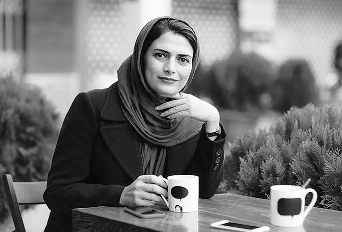 مجری زن مشهور تلویزیون در کنار همسر دومش + عکس
